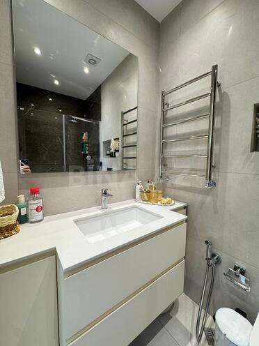 Satılır 3 otaqlı yeni tikili 90 m², Bakmil m., photo 14 from 19