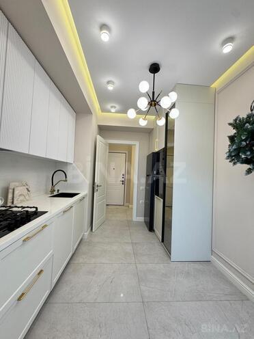 Satılır 3 otaqlı yeni tikili 90 m², Bakmil m., photo 16 from 19