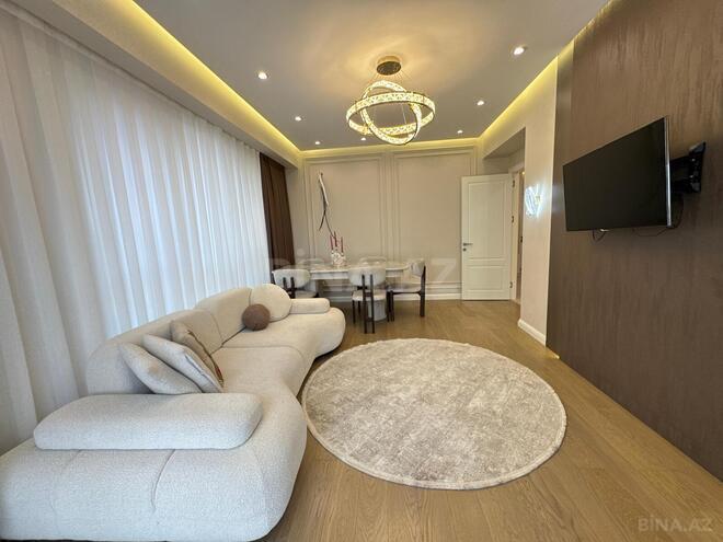 Satılır 3 otaqlı yeni tikili 90 m², Bakmil m., photo 4 from 19