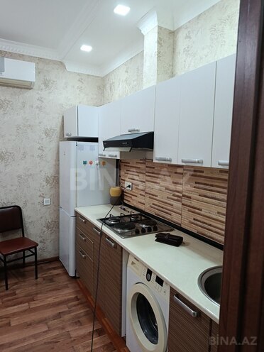 İcarəyə verilir 2 otaqlı yeni tikili 45 m², photo 5 from 8