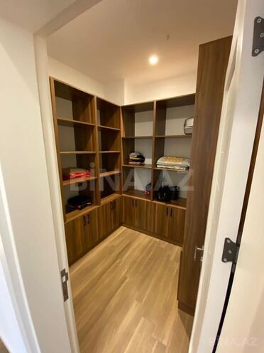 İcarəyə verilir 8 otaqlı həyət evi/bağ evi 700 m², Xəzər r., photo 26 from 29