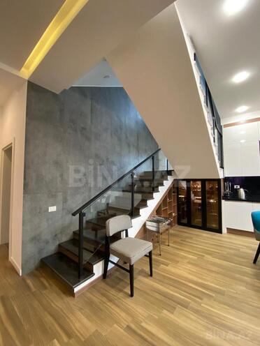 İcarəyə verilir 8 otaqlı həyət evi/bağ evi 700 m², Xəzər r., photo 22 from 29