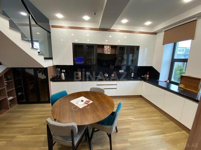 İcarəyə verilir 8 otaqlı həyət evi/bağ evi 700 m², Xəzər r., photo 13 from 29