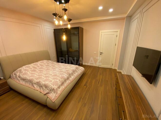İcarəyə verilir 8 otaqlı həyət evi/bağ evi 700 m², Xəzər r., photo 15 from 29