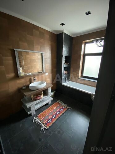 İcarəyə verilir 8 otaqlı həyət evi/bağ evi 700 m², Xəzər r., photo 21 from 29