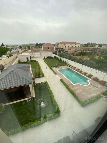 İcarəyə verilir 8 otaqlı həyət evi/bağ evi 700 m², Xəzər r., photo 4 from 29