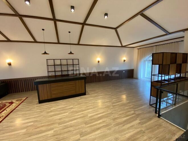 İcarəyə verilir 8 otaqlı həyət evi/bağ evi 700 m², Xəzər r., photo 25 from 29