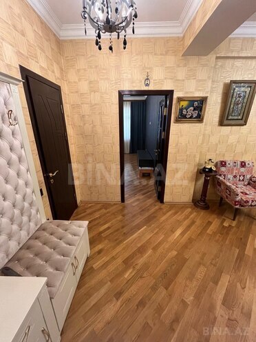 Satılır 3 otaqlı yeni tikili 135 m², Qara Qarayev m., photo 9 from 17
