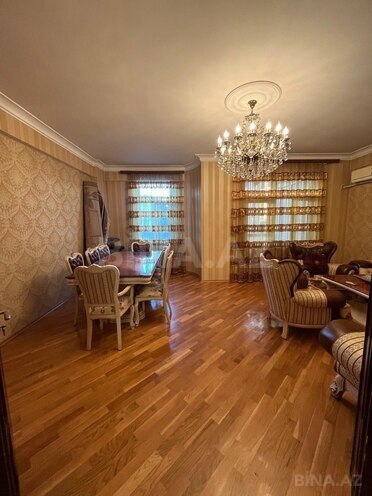 Satılır 3 otaqlı yeni tikili 135 m², Qara Qarayev m., photo 3 from 17