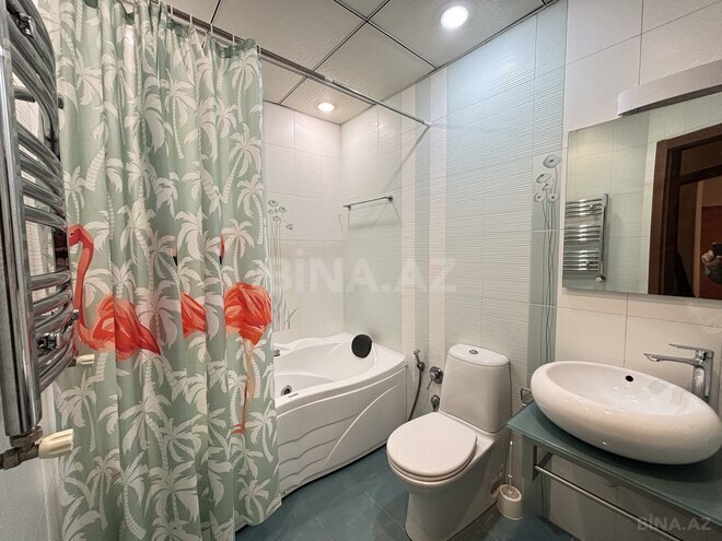 İcarəyə verilir 3 otaqlı köhnə tikili 85 m², 28 May m., photo 17 from 21