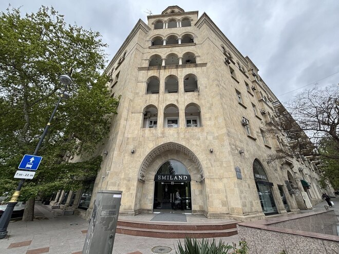 İcarəyə verilir 3 otaqlı köhnə tikili 85 m², 28 May m., photo 20 from 21