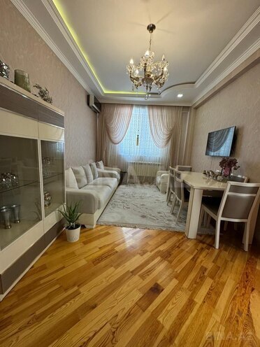 Satılır 2 otaqlı yeni tikili 89 m², Həzi Aslanov m., photo 6 from 21