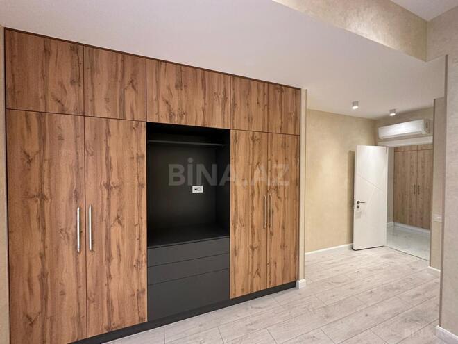 İcarəyə verilir 3 otaqlı yeni tikili 110 m², Ağ şəhər q., photo 18 from 23