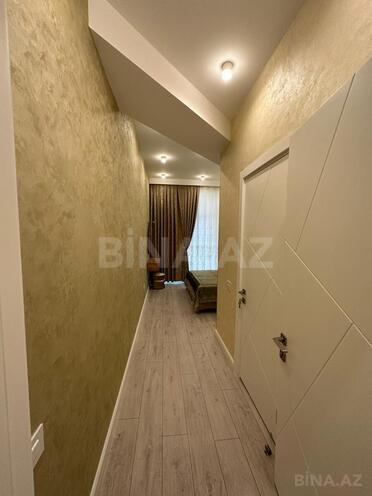 İcarəyə verilir 3 otaqlı yeni tikili 110 m², Ağ şəhər q., photo 15 from 23