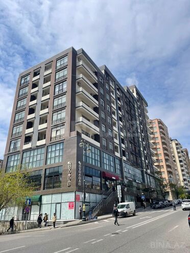 İcarəyə verilir  obyekt 164 m², 28 May m., photo 1 from 32
