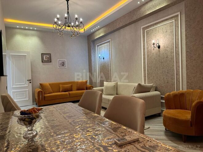 Сдаётся 2-комн. новостройка 80 м², пос. Баилова, photo 1 from 14