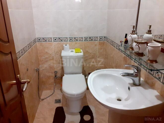 Сдаётся 3-комн. новостройка 145 м², м. Низами, photo 7 from 8