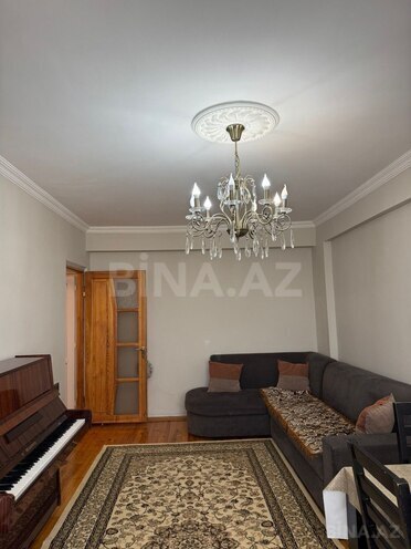 Satılır 2 otaqlı yeni tikili 70 m², Yeni Yasamal q., photo 1 from 14
