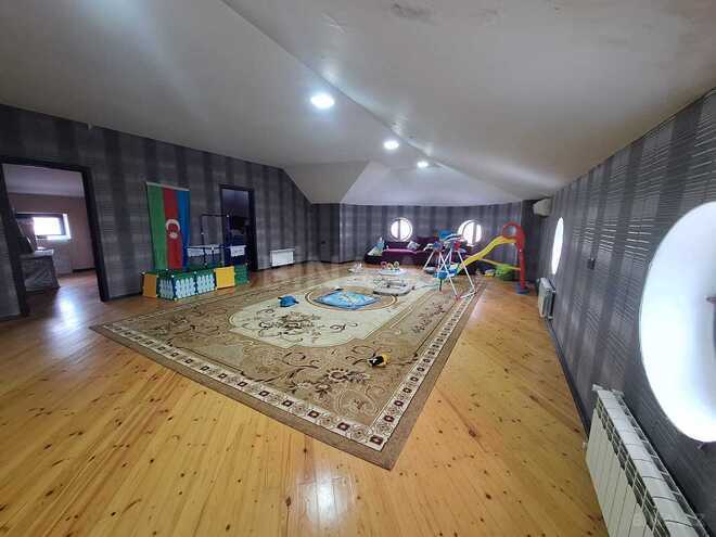 Satılır 7 otaqlı həyət evi/bağ evi 320 m², Saray q., photo 5 from 32