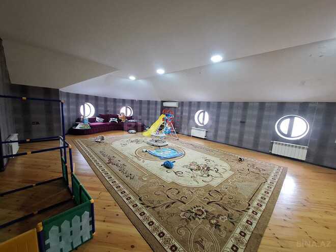 Satılır 7 otaqlı həyət evi/bağ evi 320 m², Saray q., photo 19 from 32