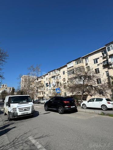 Satılır 3 otaqlı köhnə tikili 55 m², İnşaatçılar m., photo 11 from 18