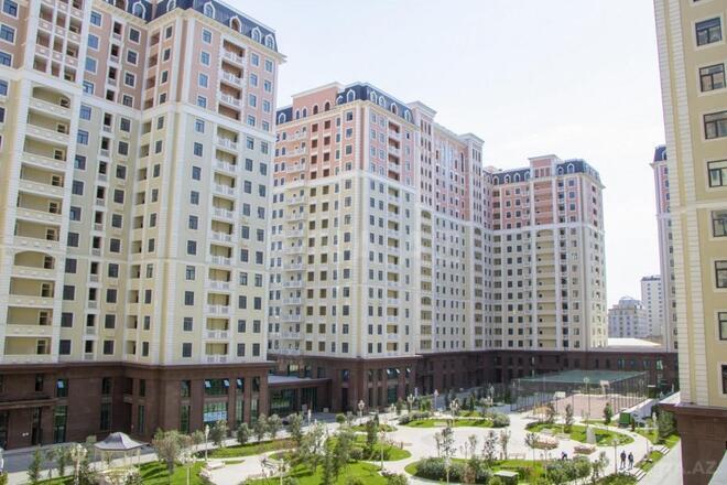 Сдаётся 3-комн. новостройка 80 м², м. Элмляр Академиясы, photo 4 from 15