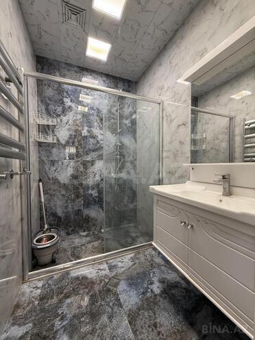 Сдаётся 2-комн. новостройка 90 м², м. Кара Караев, photo 16 from 23