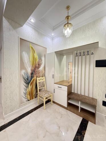 Сдаётся 2-комн. новостройка 90 м², м. Кара Караев, photo 8 from 23
