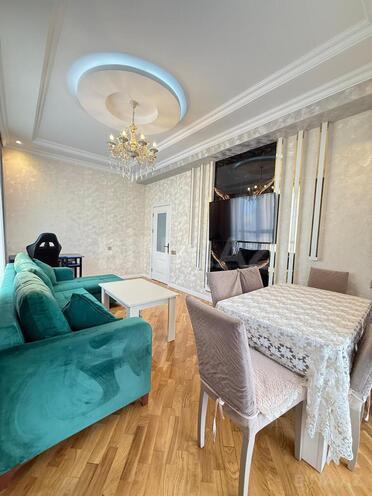Сдаётся 2-комн. новостройка 90 м², м. Кара Караев, photo 18 from 23