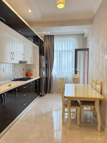 Сдаётся 2-комн. новостройка 90 м², м. Кара Караев, photo 3 from 23