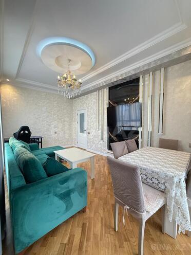 Сдаётся 2-комн. новостройка 90 м², м. Кара Караев, photo 10 from 23