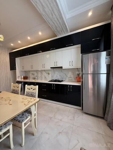 Сдаётся 2-комн. новостройка 90 м², м. Кара Караев, photo 14 from 23