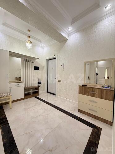 Сдаётся 2-комн. новостройка 90 м², м. Кара Караев, photo 6 from 23