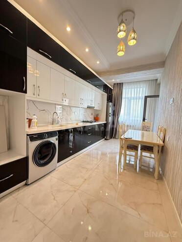 Сдаётся 2-комн. новостройка 90 м², м. Кара Караев, photo 9 from 23