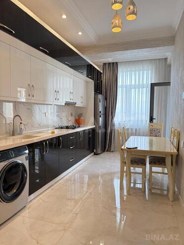 Сдаётся 2-комн. новостройка 90 м², м. Кара Караев, photo 19 from 23