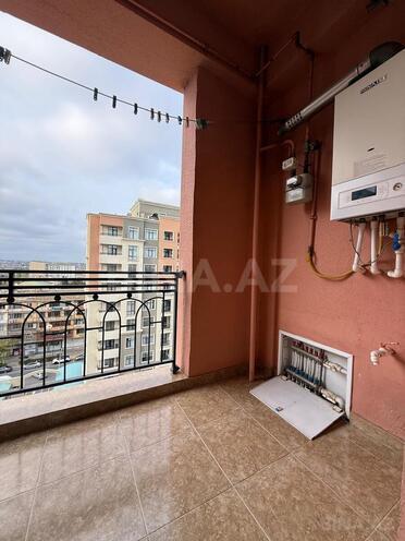 Сдаётся 2-комн. новостройка 90 м², м. Кара Караев, photo 22 from 23