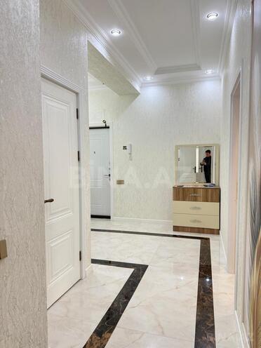 Сдаётся 2-комн. новостройка 90 м², м. Кара Караев, photo 20 from 23
