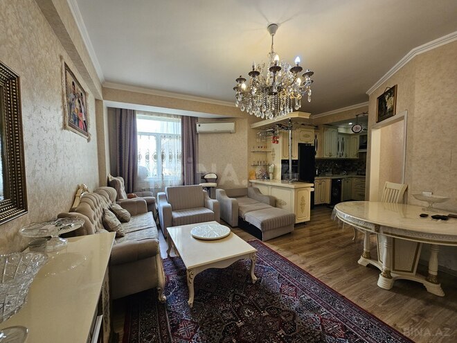 Satılır 3 otaqlı yeni tikili 103 m², photo 1 from 23