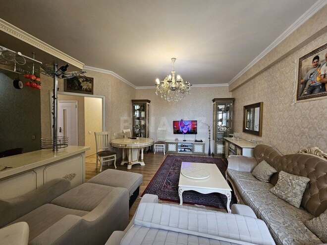 Satılır 3 otaqlı yeni tikili 103 m², photo 4 from 23