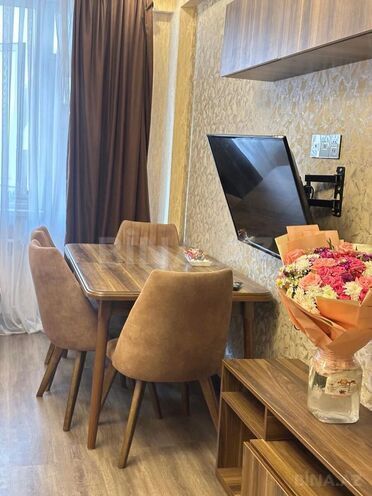 Сдаётся 3-комн. новостройка 70 м², м. Элмляр Академиясы, photo 1 from 15