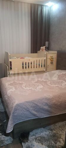 Сдаётся 3-комн. новостройка 70 м², м. Элмляр Академиясы, photo 9 from 15