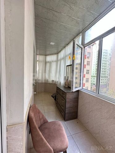 Сдаётся 3-комн. новостройка 70 м², м. Элмляр Академиясы, photo 4 from 15