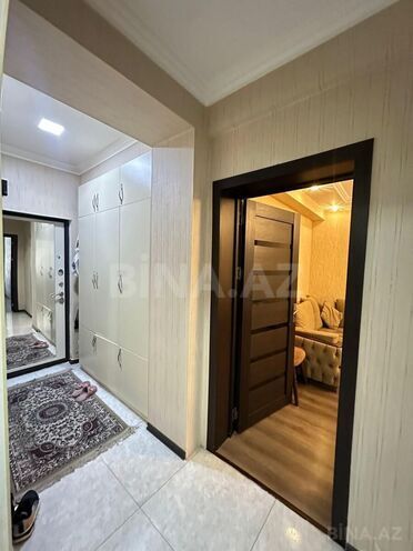 Сдаётся 3-комн. новостройка 70 м², м. Элмляр Академиясы, photo 13 from 15