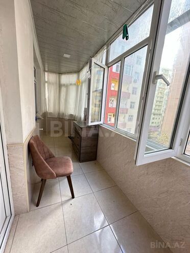 Сдаётся 3-комн. новостройка 70 м², м. Элмляр Академиясы, photo 12 from 15