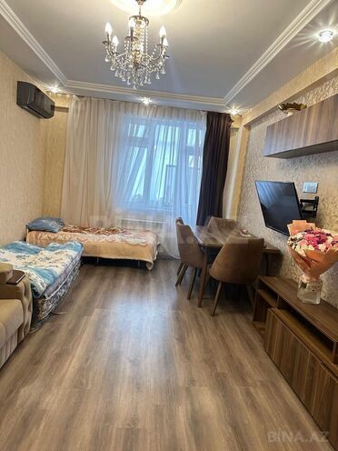 Сдаётся 3-комн. новостройка 70 м², м. Элмляр Академиясы, photo 14 from 15