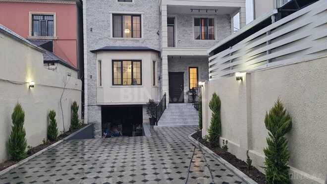 Satılır 6 otaqlı həyət evi/bağ evi 480 m², Biləcəri q., photo 10 from 18