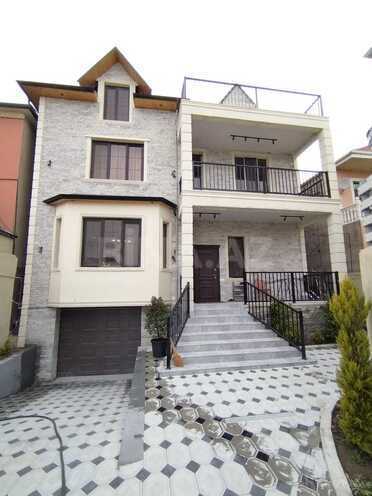 Satılır 6 otaqlı həyət evi/bağ evi 480 m², Biləcəri q., photo 1 from 18