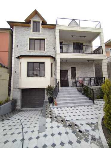 Satılır 6 otaqlı həyət evi/bağ evi 480 m², Biləcəri q., photo 3 from 18