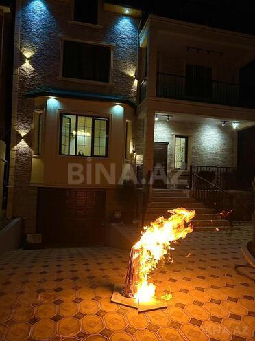 Satılır 6 otaqlı həyət evi/bağ evi 480 m², Biləcəri q., photo 16 from 18
