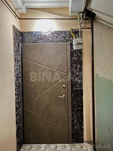 Satılır 2 otaqlı köhnə tikili 52 m², Əhmədli m., photo 17 from 18